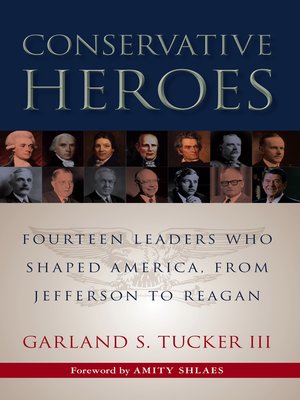 cover image of Conservative Heroes